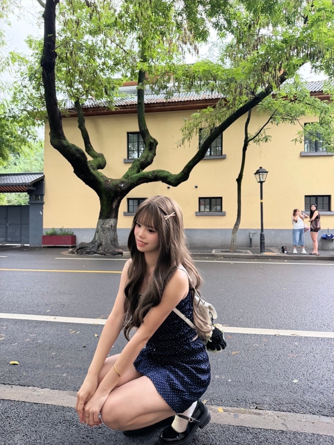 live的意义是让 life be alive  ​​​