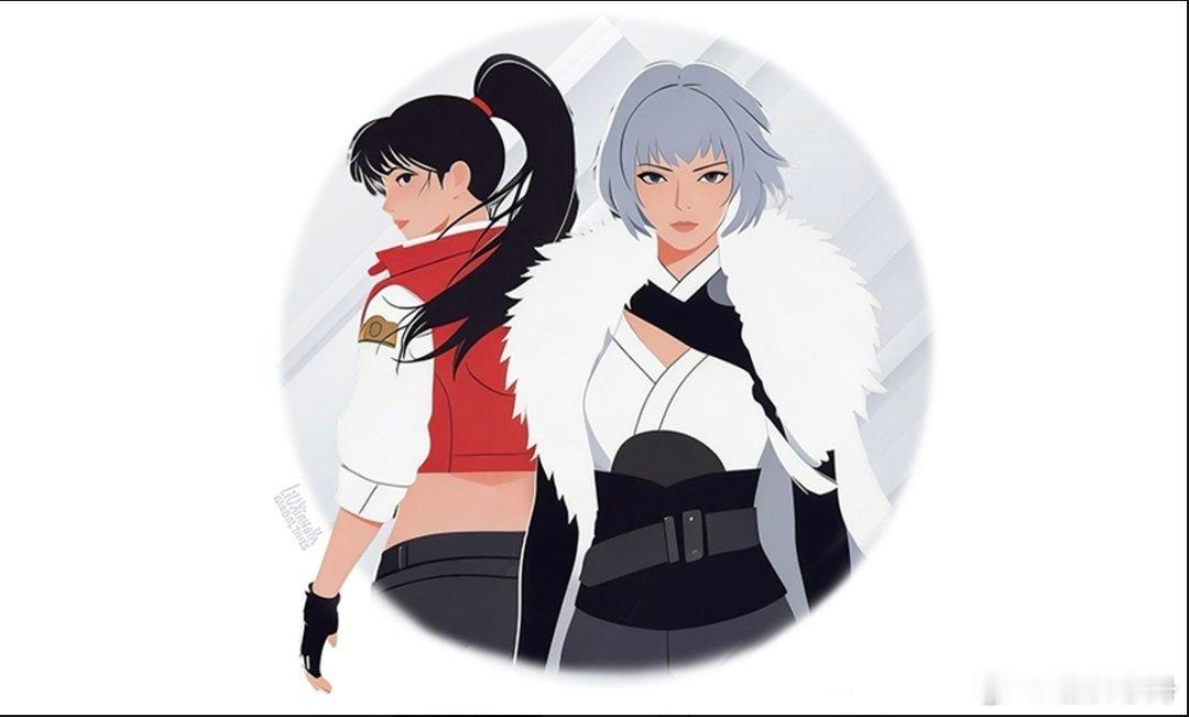 灵笼白月魁这个简笔画好 