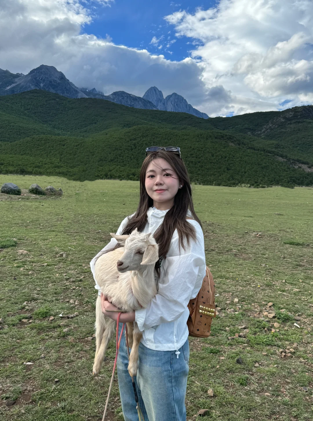丽江真的美🫨无法言语对这里的喜欢