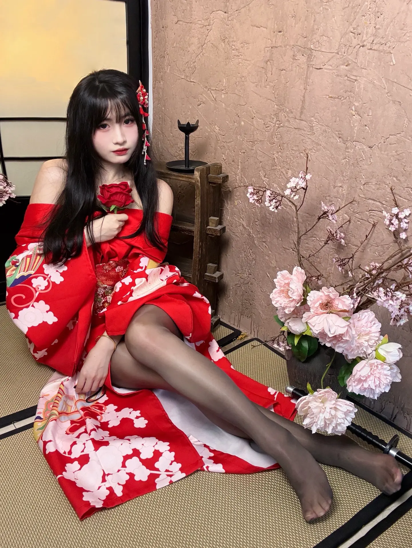 那年梨花瘦 你要走