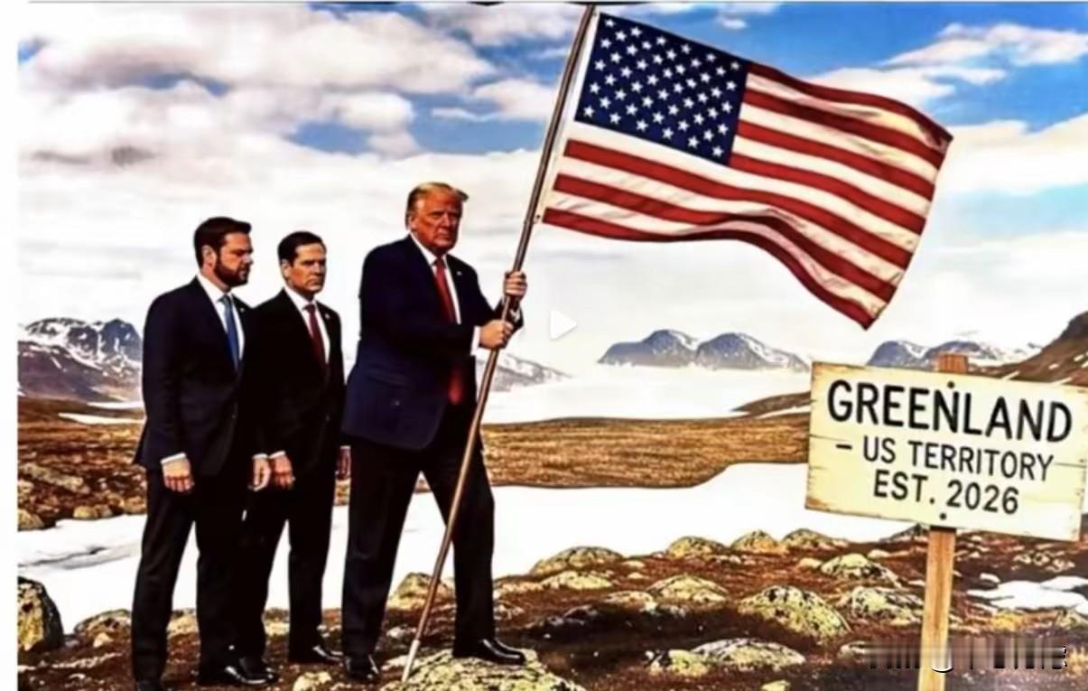 新年伊始，特朗普开了个无法无天的先例，掠走委内瑞拉总统夫妇，企图控制其石油命脉。