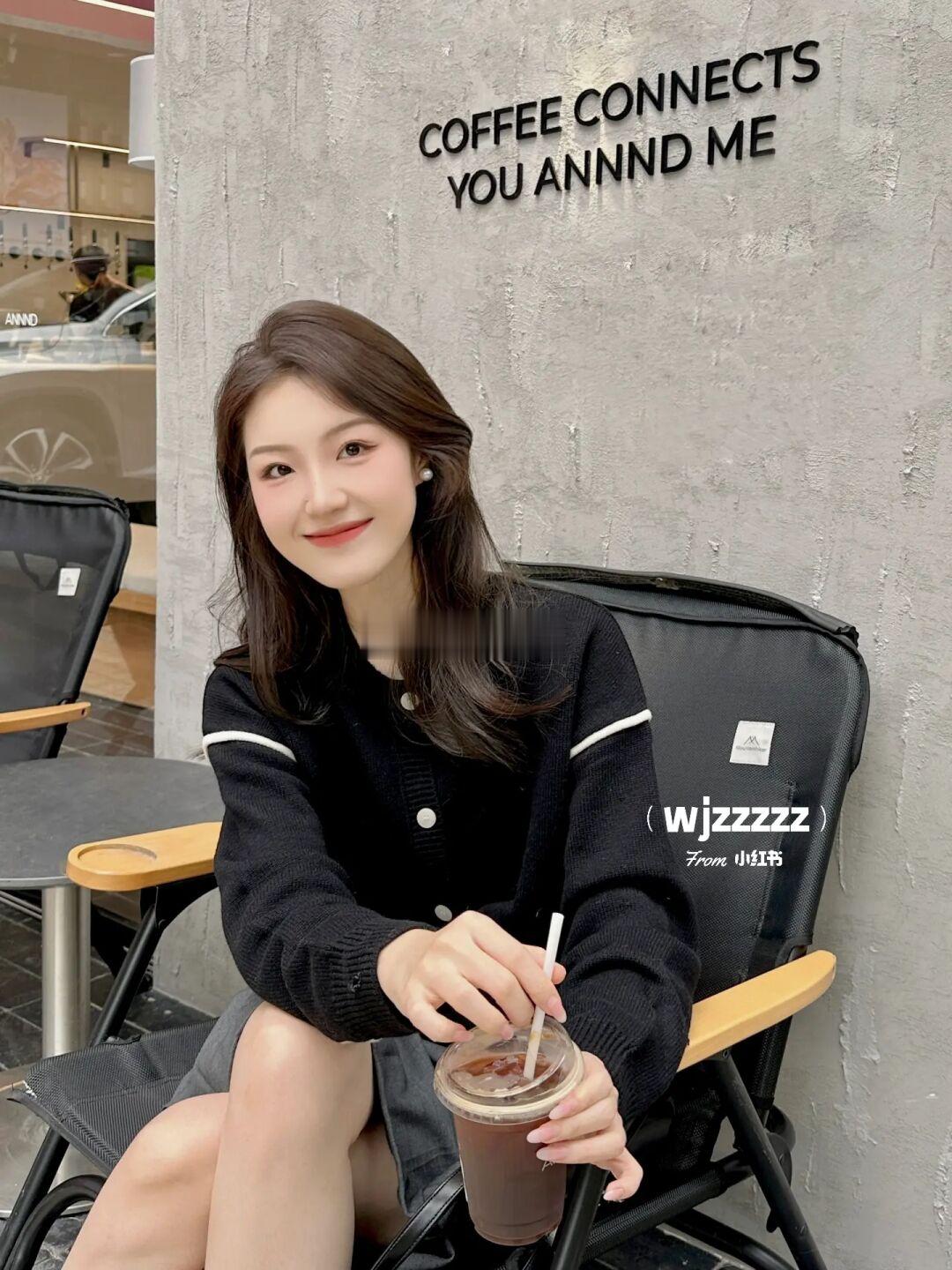 coffee date'◡'☕