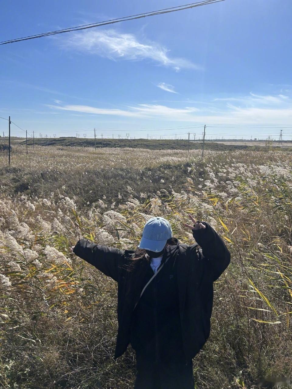 杨幂节气博主又上线啦，这次去了哈尔滨，和杨幂一起迎冬小雪至！