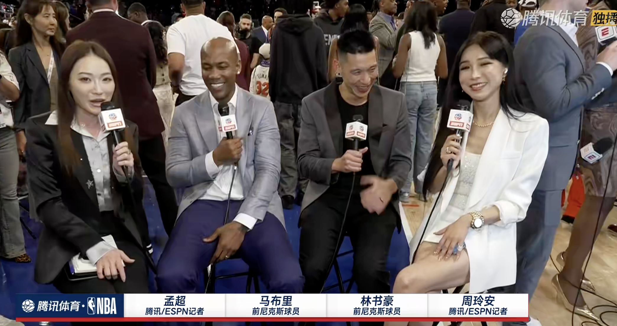 NBA尼克斯绝杀马刺马刺vs尼克斯NBA总决赛 林书豪赛后点评尼克斯29分逆转+