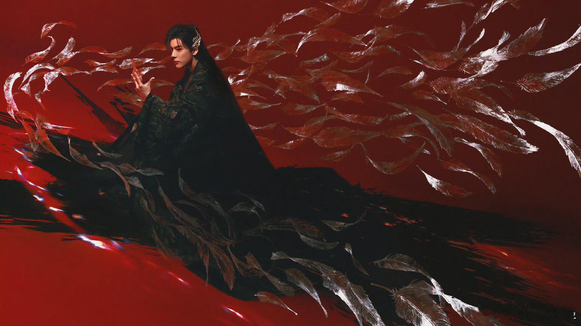 终于轮到魏哲鸣上桌了魏哲鸣事业全面开花！现偶扛收视，古装凭演技出圈，现在官宣S+