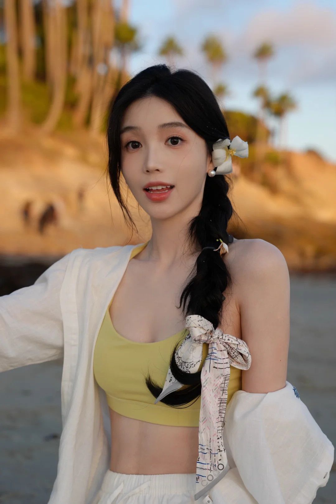 看不腻的生动的你