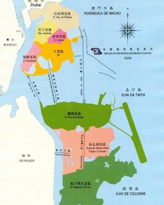 澳门之所以不闹腾，最重要的原因是葡萄牙人在离开时几乎把所有澳 人及其后代都拥有的