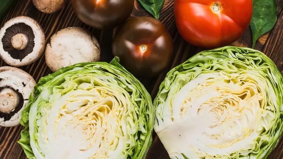 如何健康吃素减重？

许多人减重都会改吃素，但很多人常问说：「我已经吃素了，为什