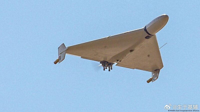 【泽连斯基：俄助伊朗改进“沙赫德”无人机攻击中东】网页链接俄罗斯帮助伊朗改进了攻