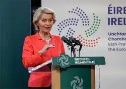 冯德莱恩又给中方下"最后通牒"：秋天不满意就动手，欧盟"工具箱"已经备好

又是