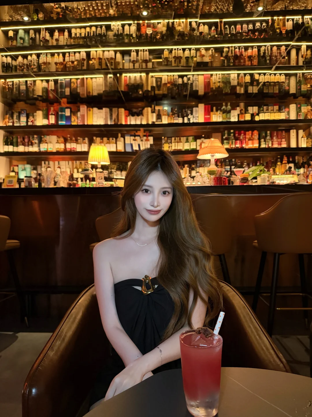 微醺一下🍸 | 天津氛围感清吧