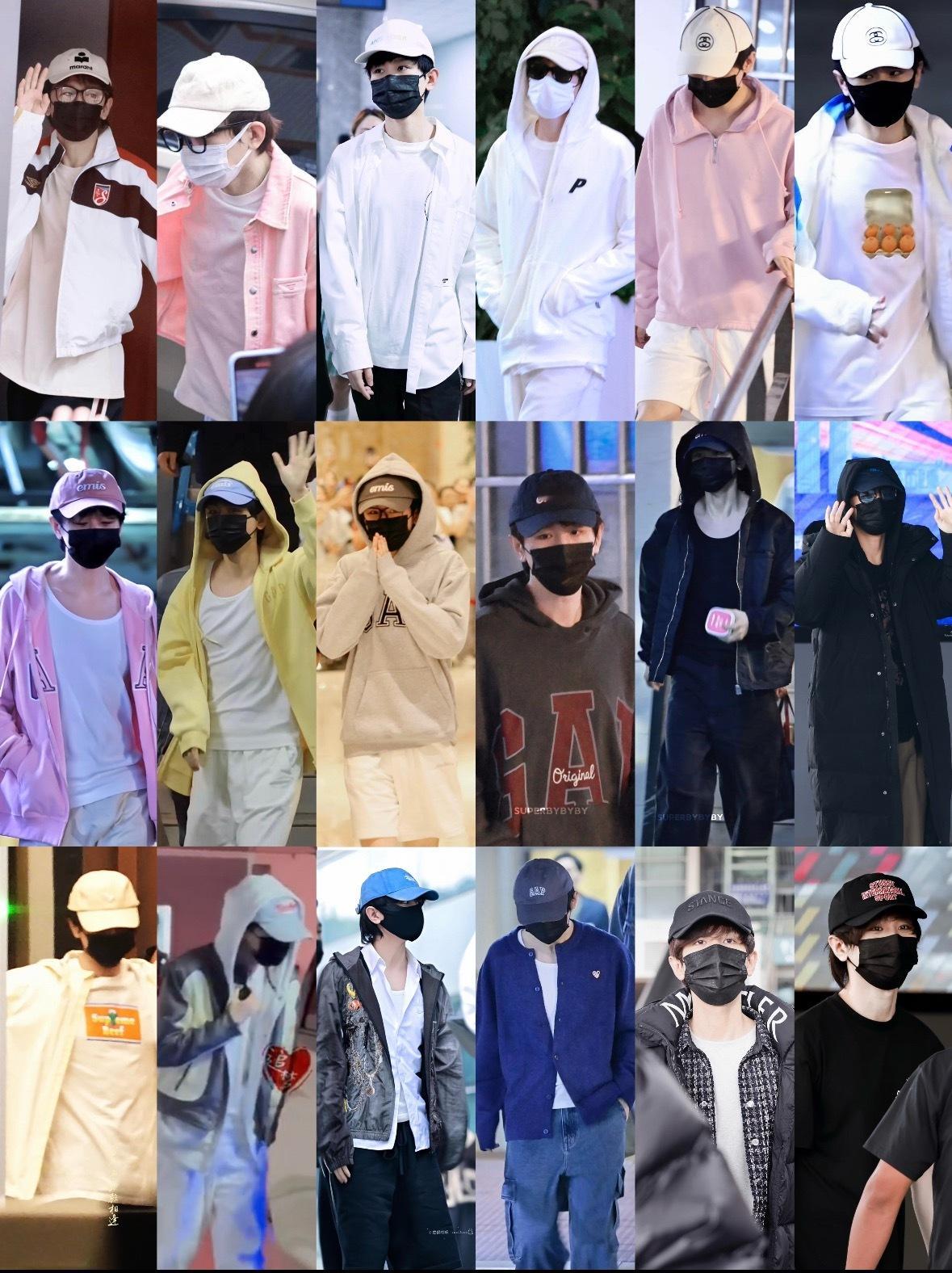 棒球帽🧢男孩  元气满满 