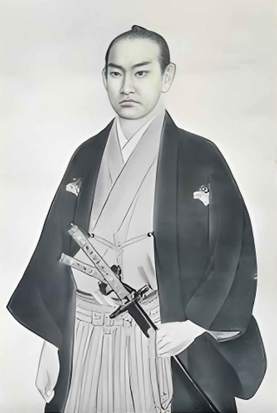 桥本左内（1834年—1859年），是日本江户末期的尊王攘夷派志士、开国论者，福