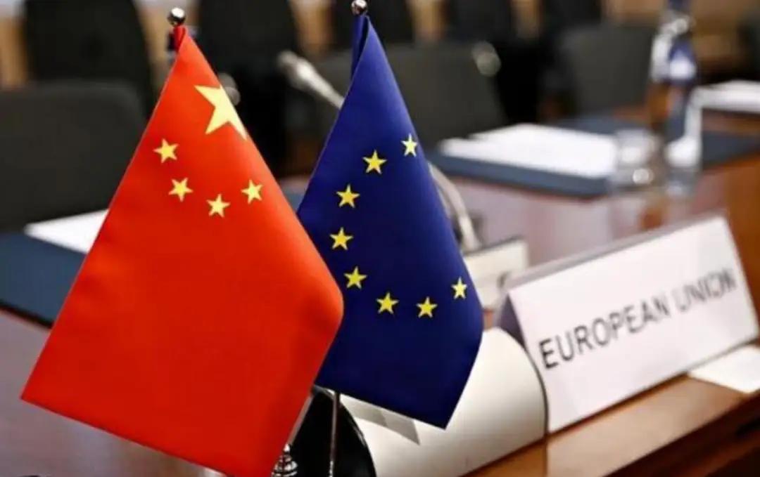 27国倒反天罡，准时报复特朗普！德国包机将抵北京，中国迎来良机

欧盟计划对美国