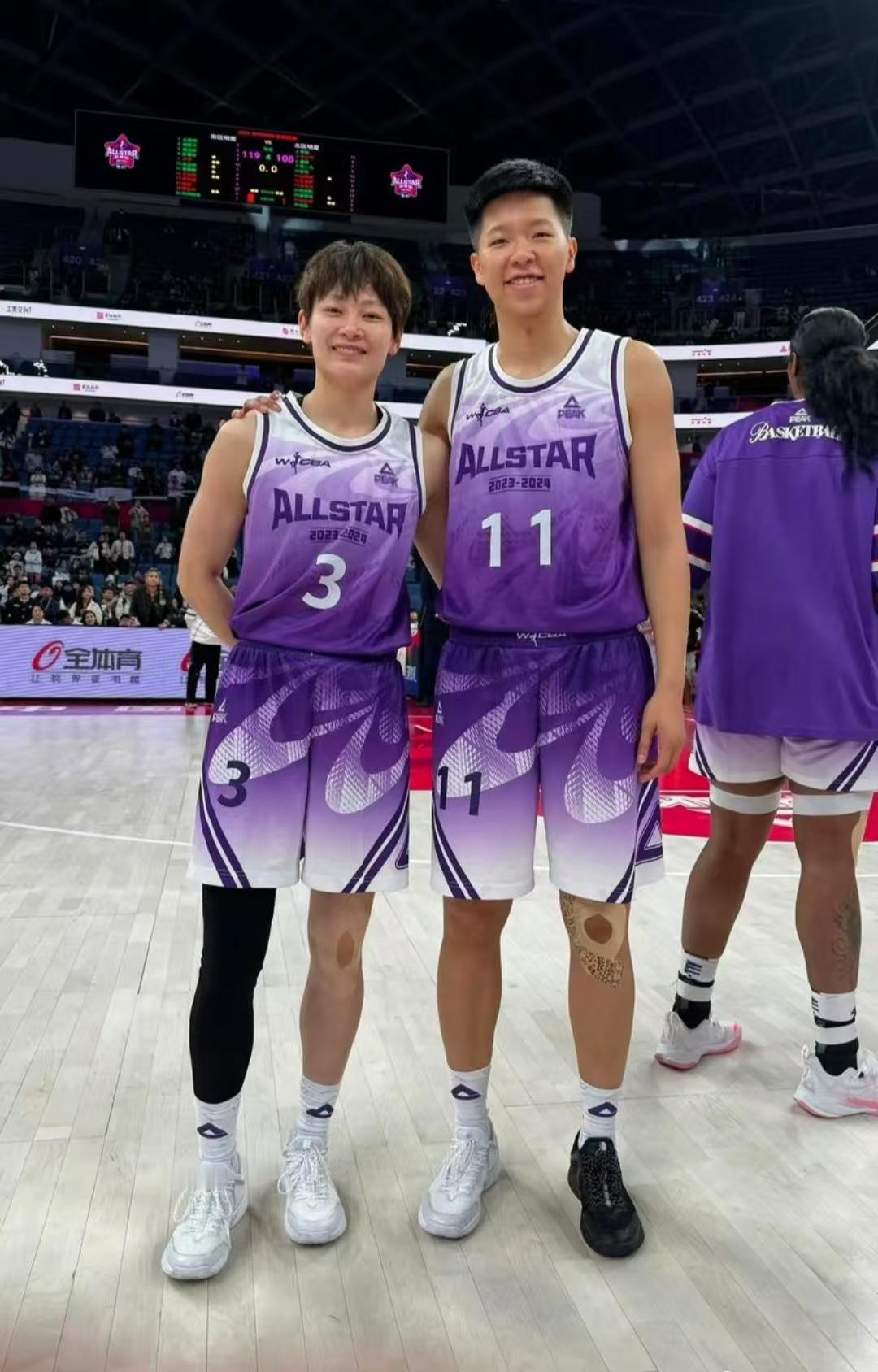 中国女篮迎来更新换代！4人将淡出国家队主力阵容：
 
1、黄思静：虽然只有28岁