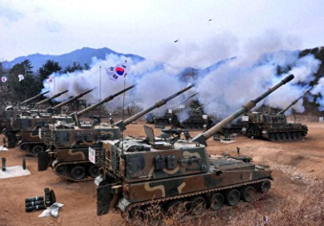 美国弹药见底，韩国军火商正在吃掉五角大楼的“安全感”
 
南华早报9月24日的报