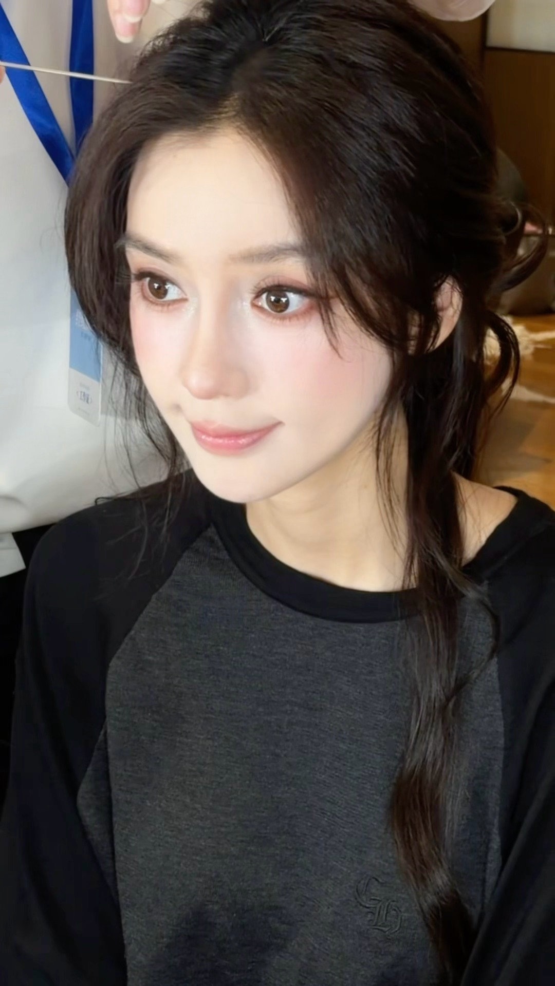 👤 杨颖花絮 live 