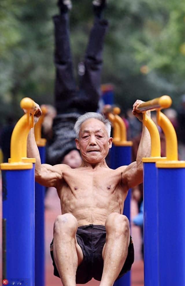 老来瘦未必是福！警惕肌肉悄悄流失