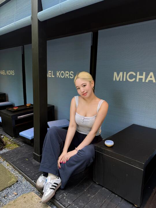 天气好的话一起伸个懒腰吧