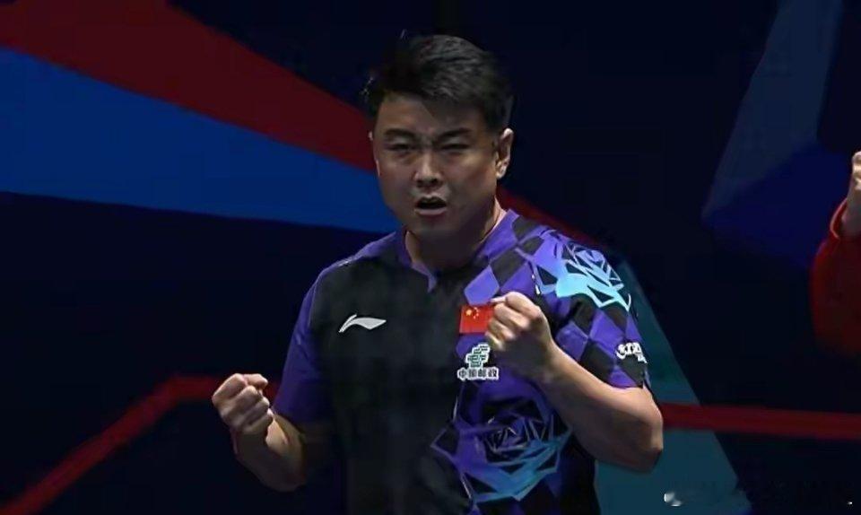 国乒3-1杀进决赛！王楚钦顶住压力，梁靖崑0-2大逆转 3大意外诞生北京时间5月