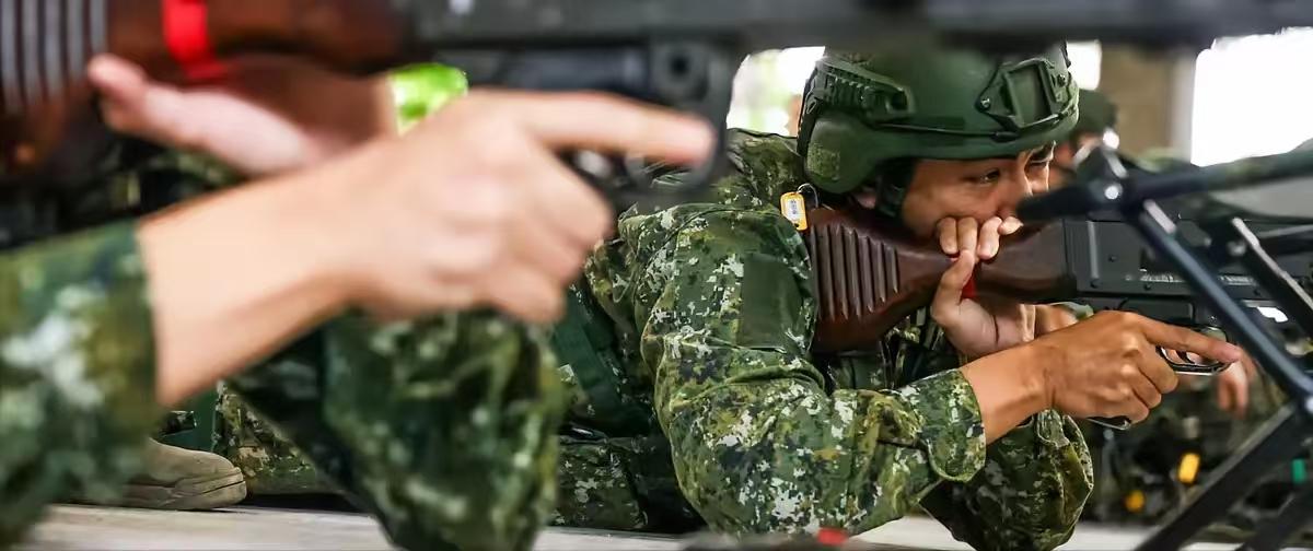 痴人说梦！德媒妄称“面对中国威胁，台军开始推行更灵活的应变方式”！在近期，德国之