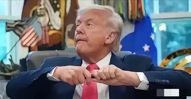 特朗普又不是美国永久的总统，说难听点，他只要下台，立马啥也不是。他现在再狂，也躲