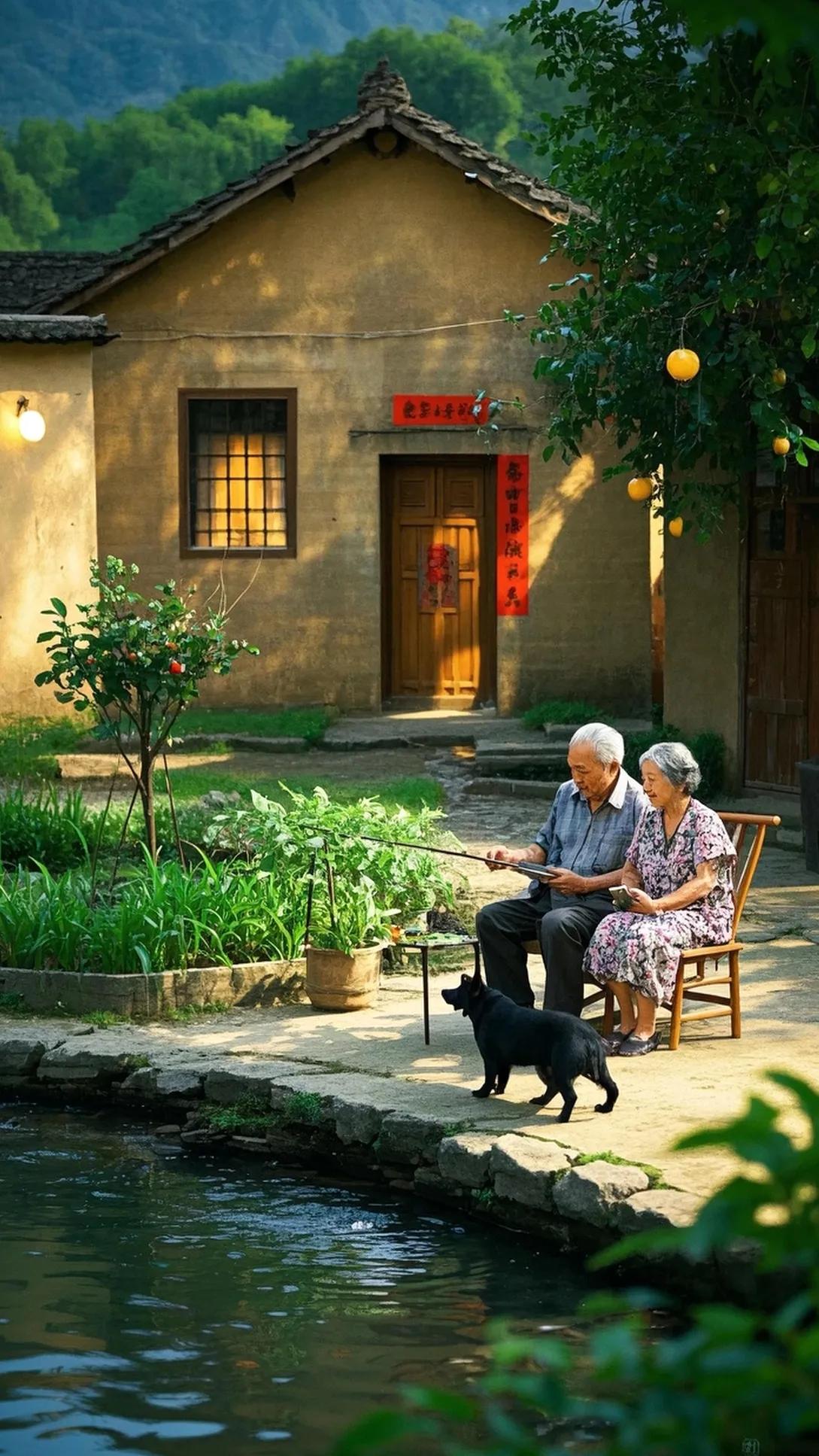 做人无需对所有人大度，一辈子只要对媳妇老婆大度就好，就因为她曾经为你大肚过。
 