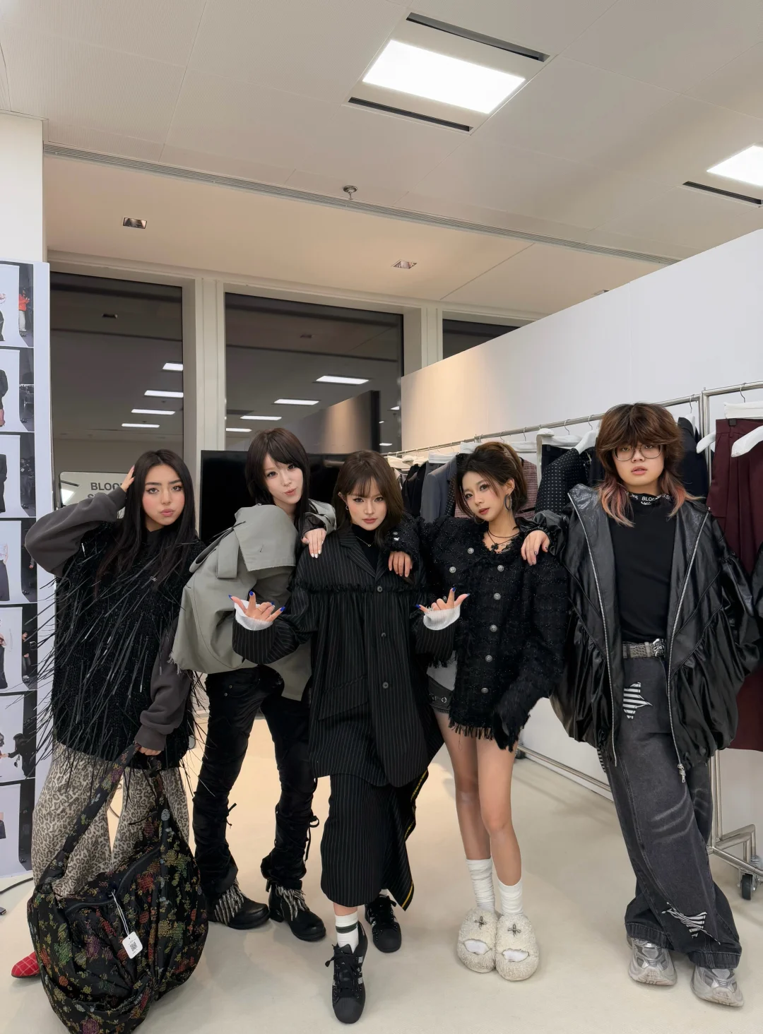 在Showroom实习感受到群像的魅力