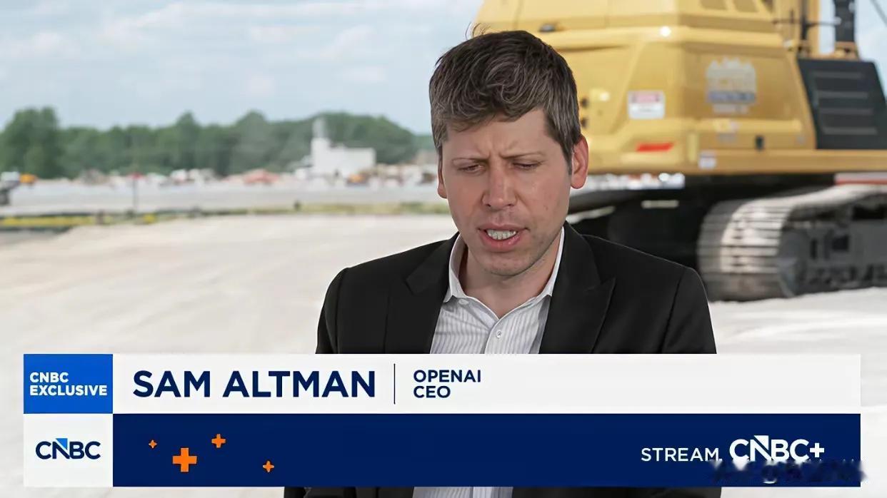 OpenAI这波“烧钱”的瓜，吃着有点烧心。
 
CEO Altman最近在闭门