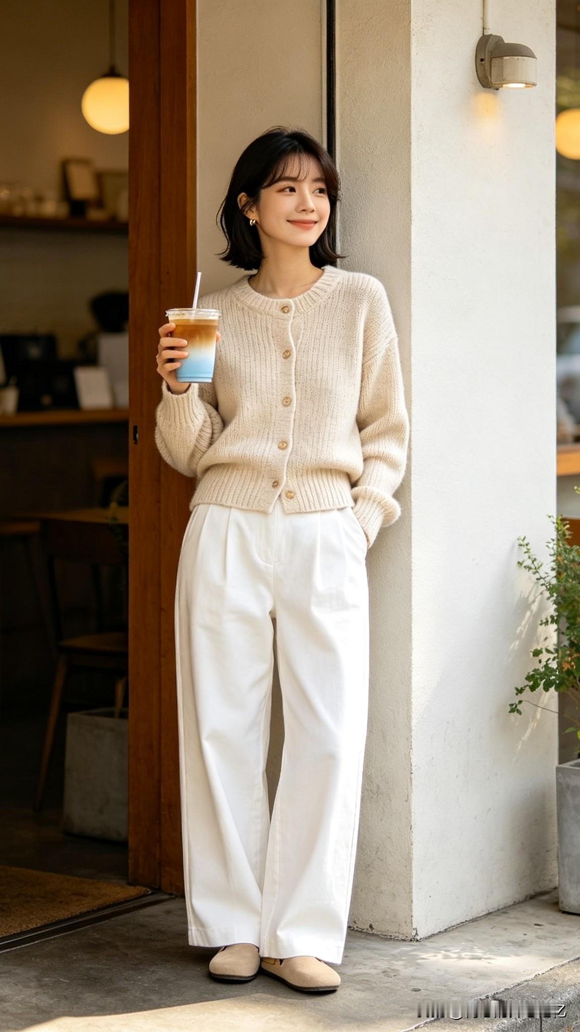 漫步于城市的大街小巷，借助温柔的落日余晖与街头的光影变幻，
记录下一组简洁而耐人