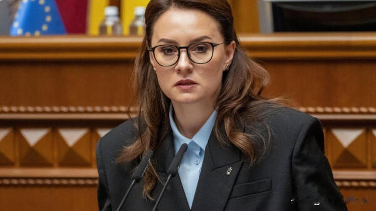 ‼️🇺🇦 即将卸任乌克兰总理的斯维里登科将担任泽连斯基办公室主任
▪️ 乌克