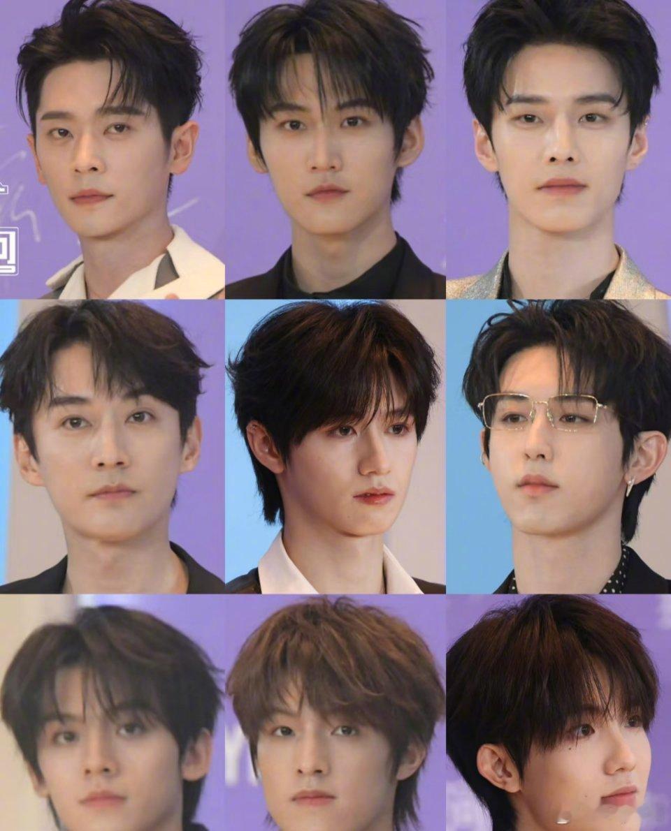 尖叫之夜明星红毯生图状态2025爱奇艺尖叫之夜 男明星尖叫之夜红毯生图状态🈶 