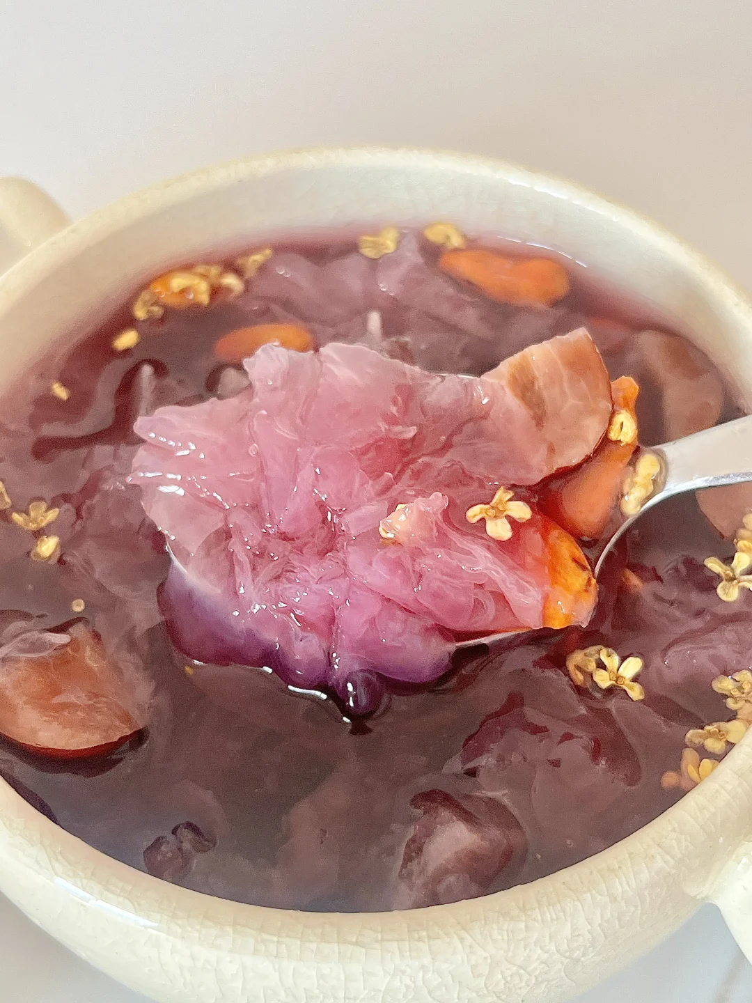 秋冬暖胃早餐|馒头三明治🥙紫薯银耳羹🥣