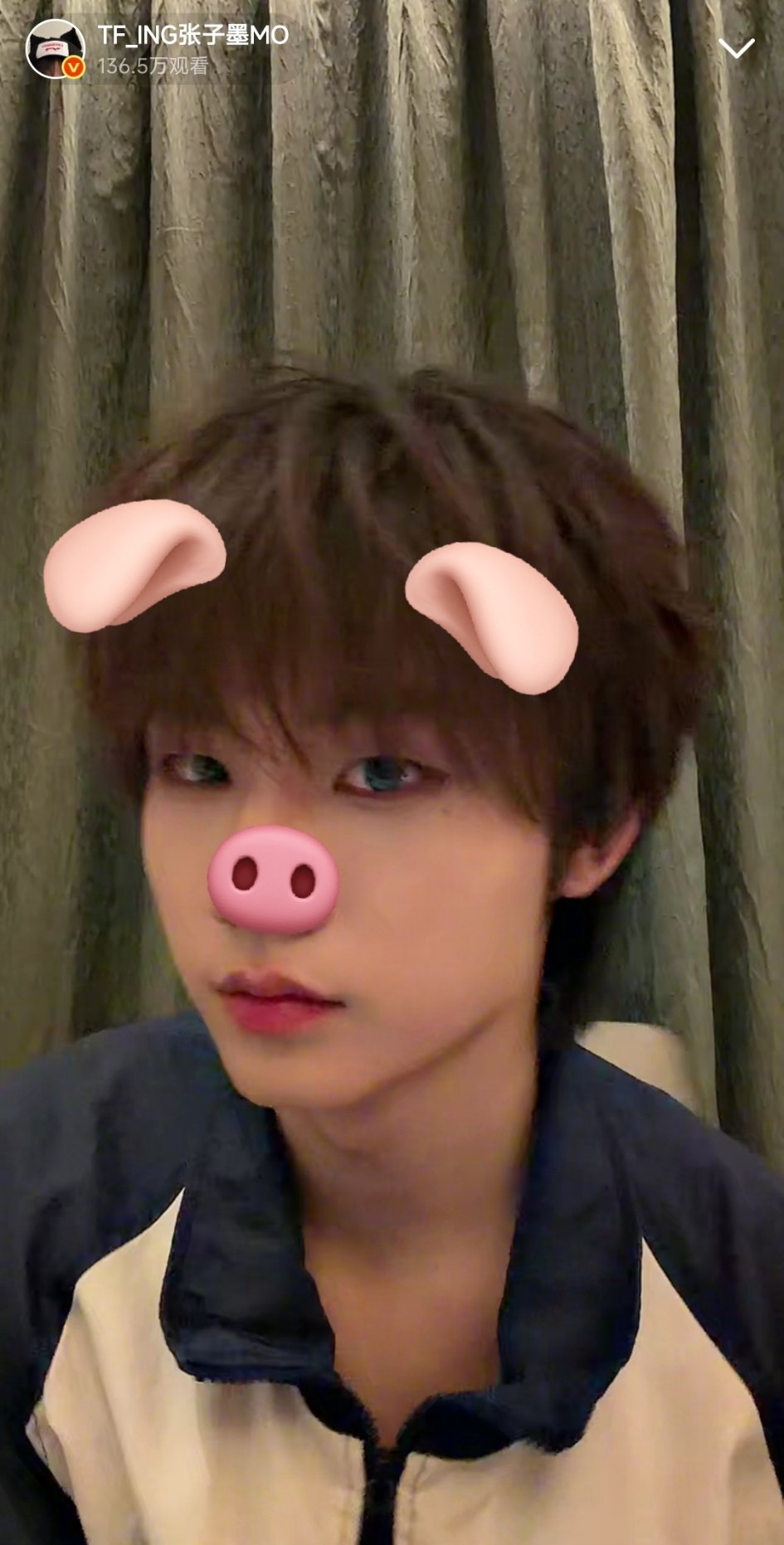 张子墨 惊！张子墨直播官宣专场 包揽南北方！！！