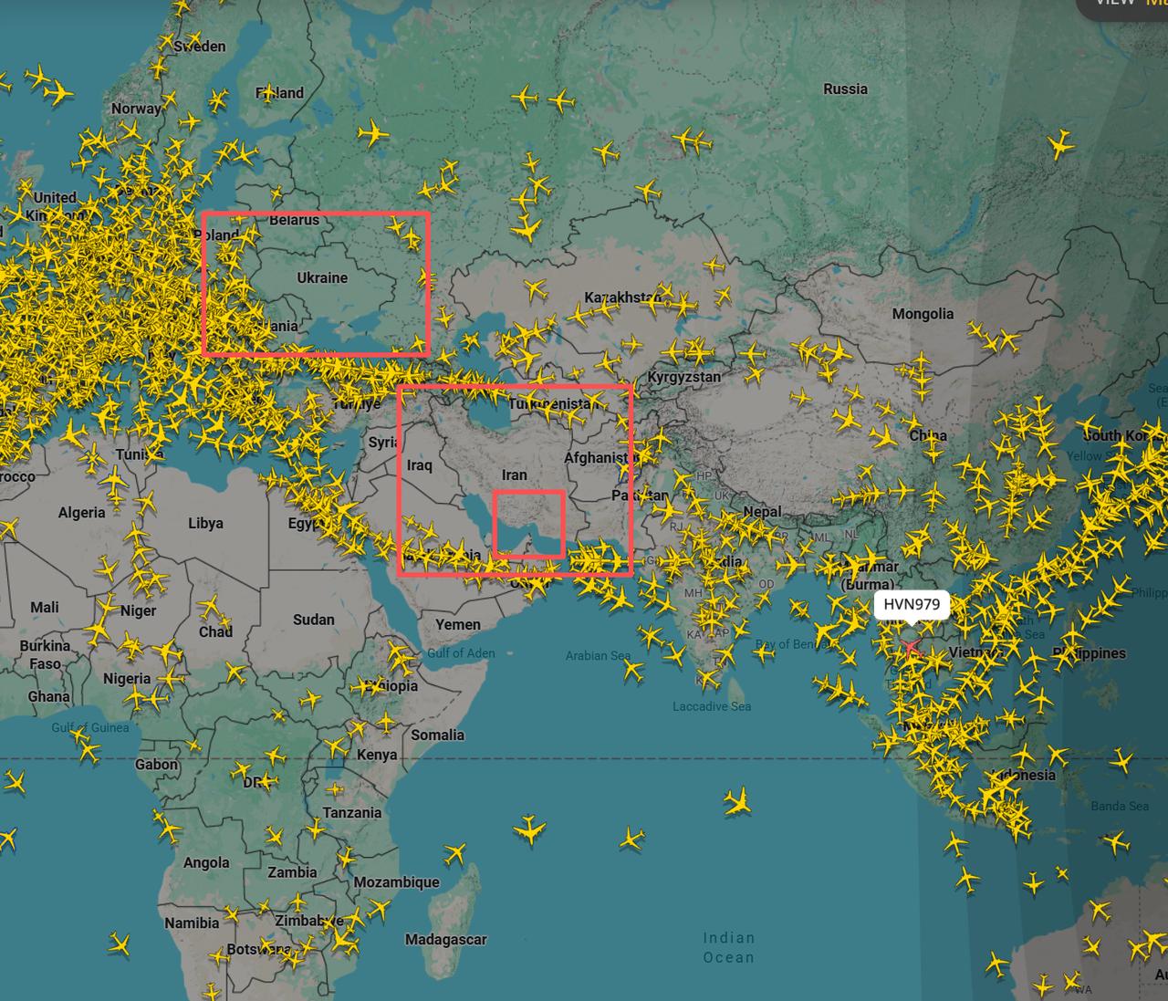 ●俄罗斯领土为1700+万平方公里，
●乌克兰领土为60+万平方公里，
●伊朗领