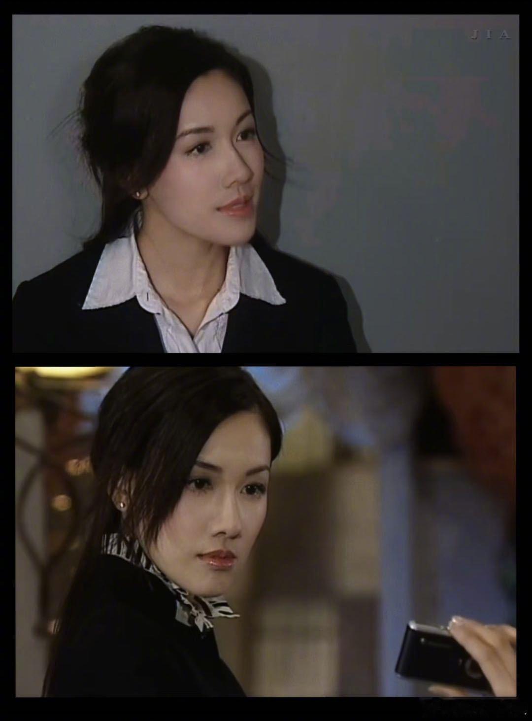 在 的身上我看到了美貌与智慧的共存。《新闻女王2》她是实实在在的破局者，以代理总