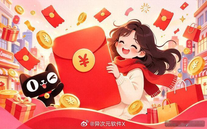 「羊毛党冲鸭」 首发！双 11 红包开领啦~ 积少成多！每天3次 / 可当现金 