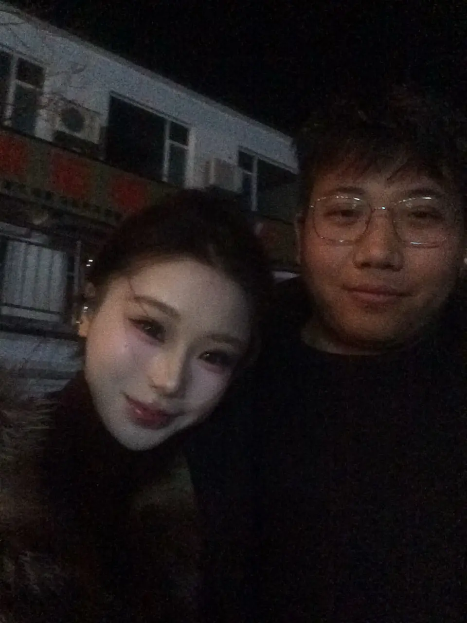 这最后一次的分离 发了疯的想你