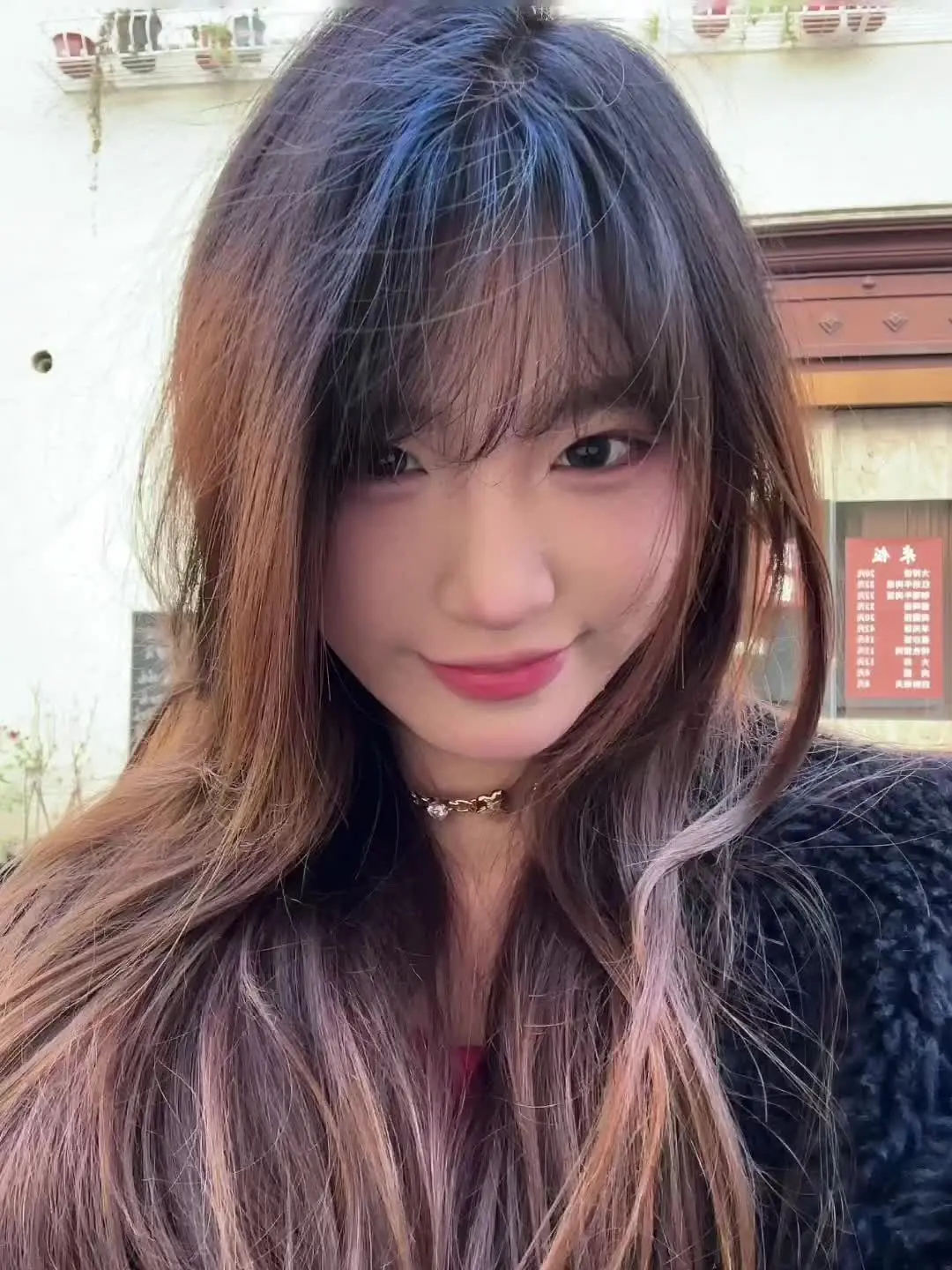 遇见你的那天 我的眼睛开始写情书