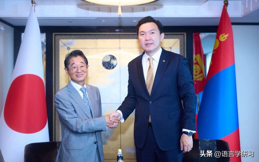 蒙古国"第三邻国"：蒙日双方高度重视扩大双边贸易额

¬ 蒙方表示愿扩大与日本经