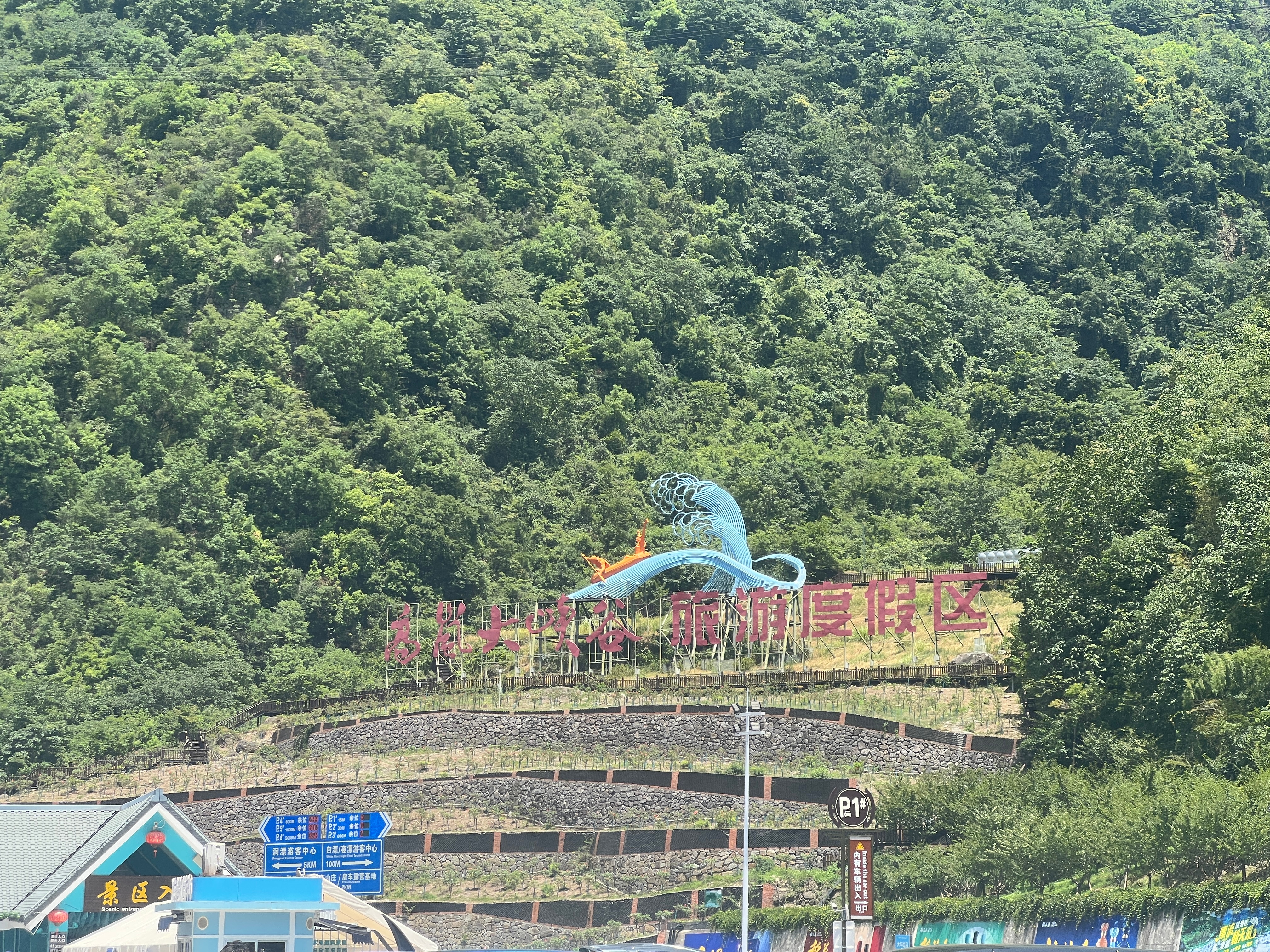 来漂流了