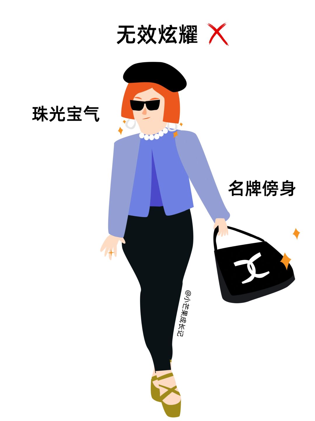 当妈后的有效炫耀