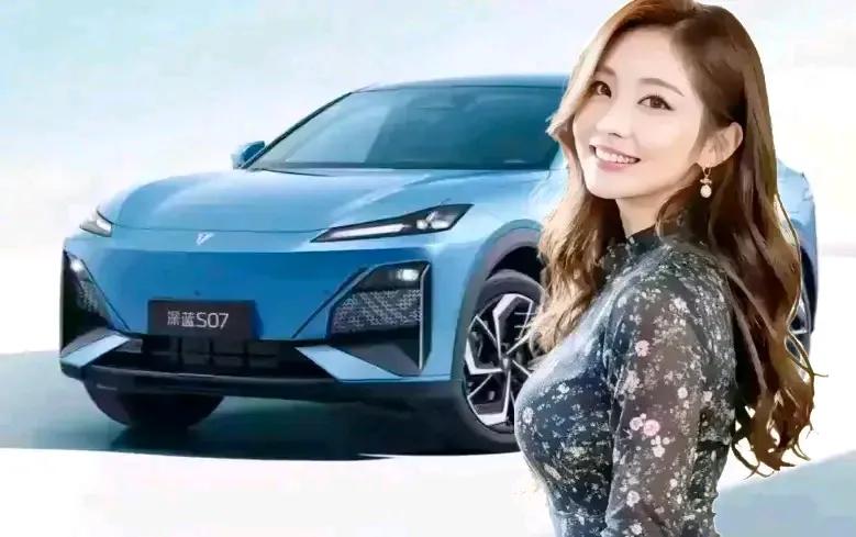 #20万内首搭华为乾崑智驾轿车#
深蓝L07携手华为搭载乾崑智能驾驶系统，成为2