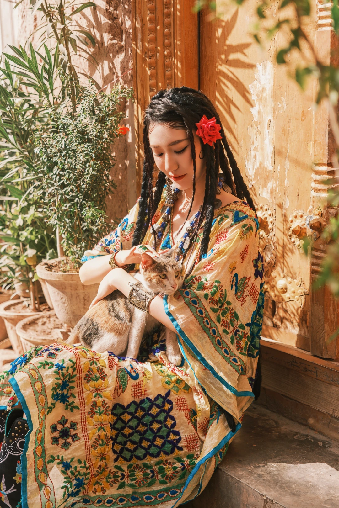 限定维族少女体验卡🌞