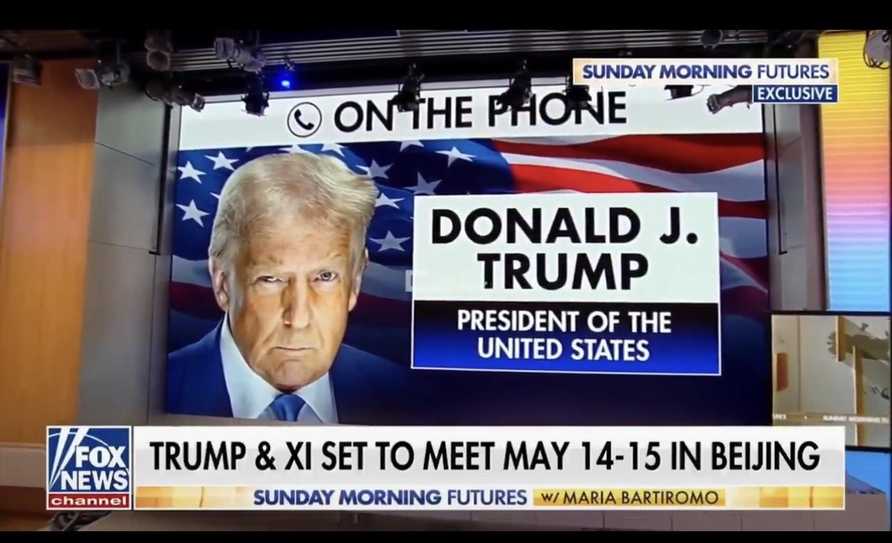 特朗普：“我对所有进入美国的中国汽车征收了百分之百的关税。

他们正在摧毁欧洲，