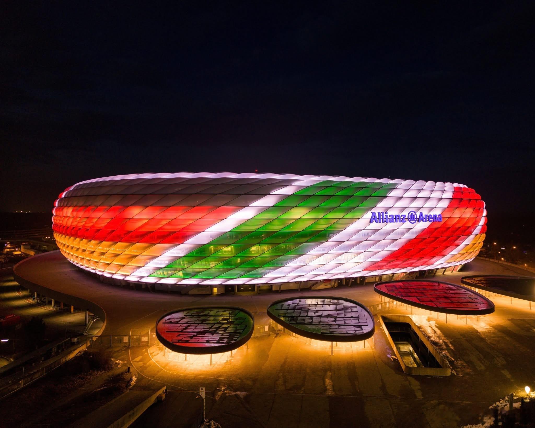 ❄️🚨安聯球場更新Facebook：❄ 2026 冬季奧林匹克運動會 🥇🥈