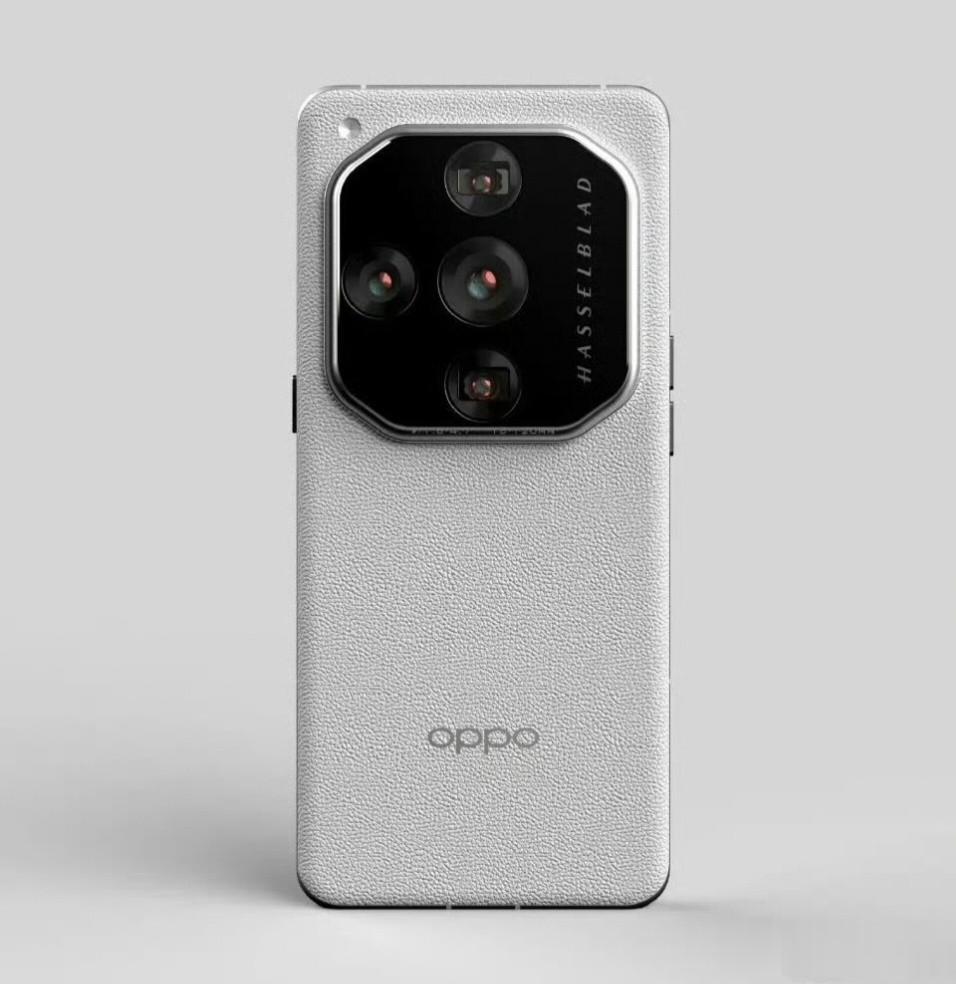 这是OPPO Find X7？不可能，绝对不可能！
不知道从哪里传出一张渲染图，