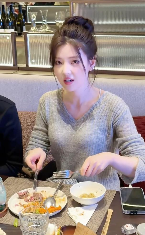 我想胖哪？我想胖该胖的地方。