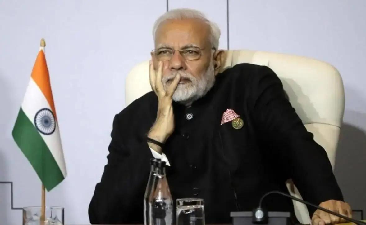 印度被盯上，莫迪头疼，特朗普又要加税了？
特朗普这回又拿关税说事了。1月4号他在