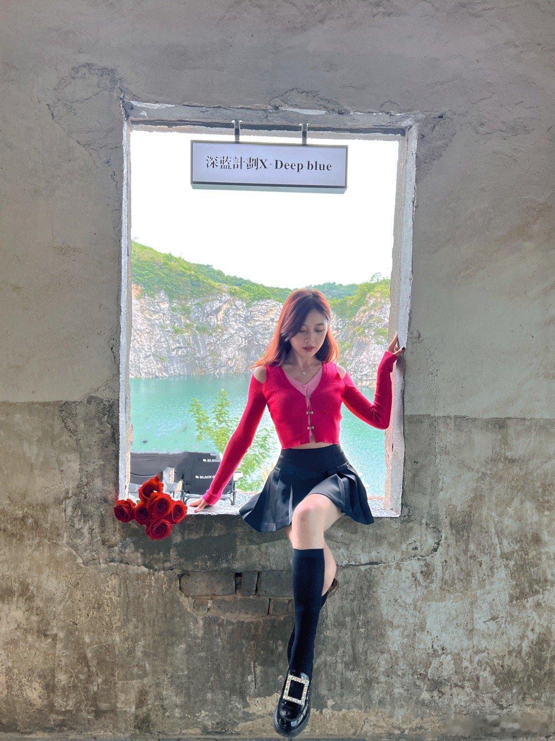 deep blue💙 ​​​